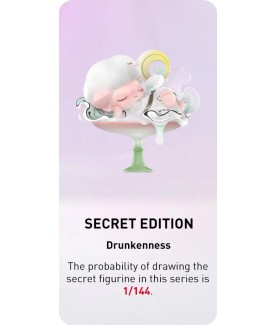 Static Figure - Dimoo - Stories in the Cup Series