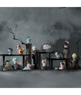 Static Figure - Dimoo - Stories in the Cup Series