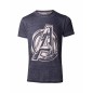 T-shirt - Avengers - Logo - S Homme 