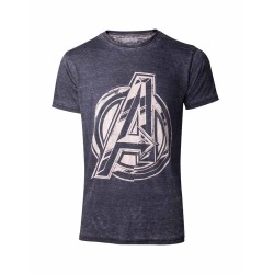 T-shirt - Avengers - Logo -...