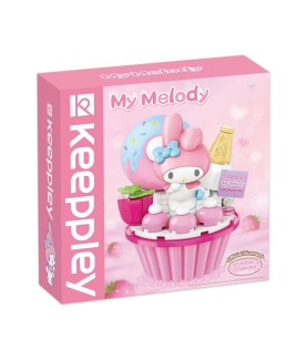 Construction kit - Sanrio -...