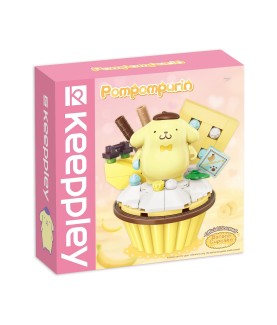 Construction kit - Sanrio -...