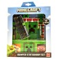 Set de papeterie - Minecraft - Creeper