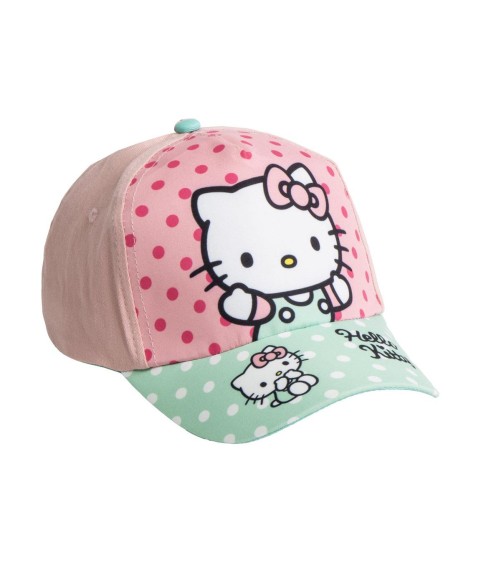Casquette - Baseball - Sanrio - Hello Kitty - Unisexe 