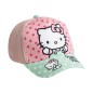 Casquette - Baseball - Sanrio - Hello Kitty - Unisexe 