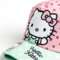 Casquette - Baseball - Sanrio - Hello Kitty - Unisexe 