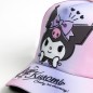 Mütze - Baseball - Sanrio - Kuromi - Unisexe 