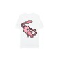 T-shirt - Pokemon - Pixel - Mew - L Femme 