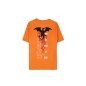 T-shirt - Pokemon - Charizard - S Homme 