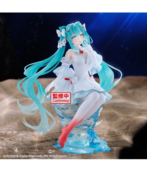 Figurine Statique - Vocaloïd - Clione - Hatsune Miku