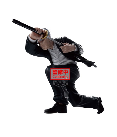 Statische Figur - Vibration Stars - Sakamoto days - Takamura