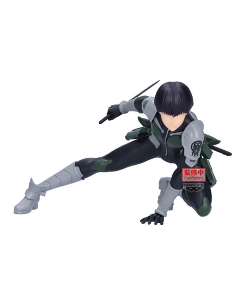 Statische Figur - Vibration Stars - Kaiju N°8 - Soshiro Hoshina