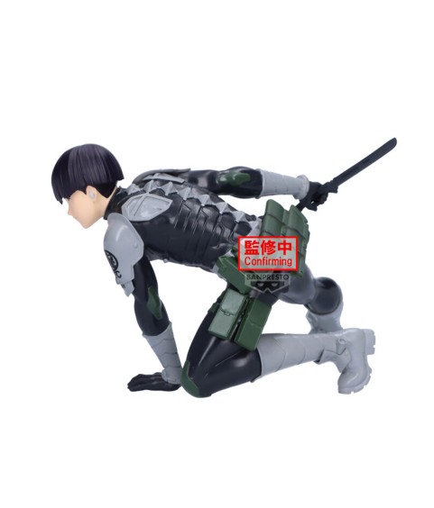 Statische Figur - Vibration Stars - Kaiju N°8 - Soshiro Hoshina