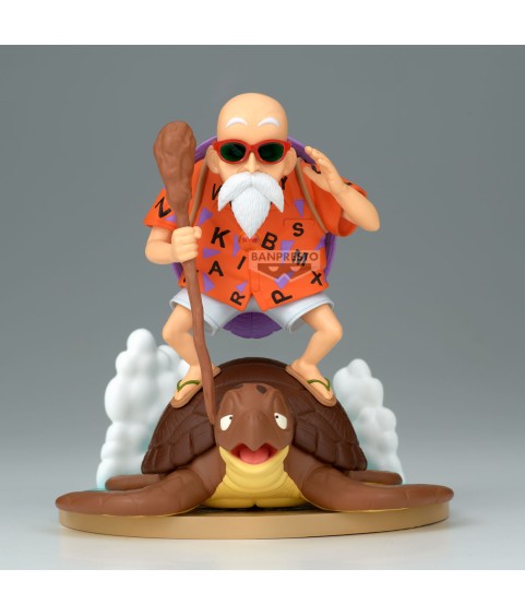 Static Figure - History Box - Dragon Ball - Master Roshi