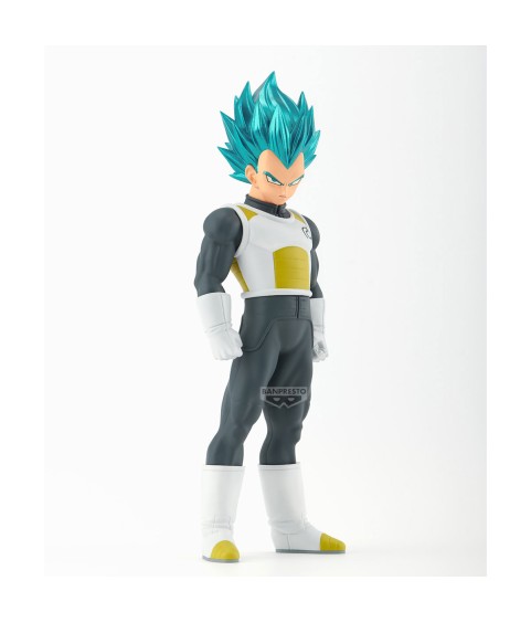 Static Figure - Blood of Saiyan - Dragon Ball - SSJ God SS - Vegeta