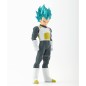 Figurine Statique - Blood of Saiyan - Dragon Ball - SSJ God SS - Vegeta