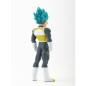 Figurine Statique - Blood of Saiyan - Dragon Ball - SSJ God SS - Vegeta