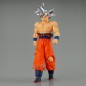 Statische Figur - Solid Edge Works - Dragon Ball - Ultra Instinct - Son Goku Statische Figur - Solid Edge Works - Dragon Ball - Ultra Instinct - Son Goku