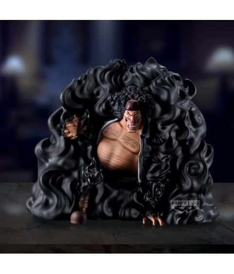 Static Figure - Figure Life - One Piece - Marshall D. Teach