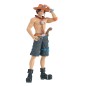 Statische Figur - DXF - One Piece - Portgas D. Ace