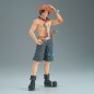 Statische Figur - DXF - One Piece - Portgas D. Ace