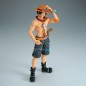 Statische Figur - DXF - One Piece - Portgas D. Ace