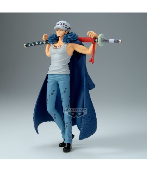 Static Figure - DXF - One Piece - Trafalgar D. Law