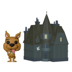 POP - Animation - Scooby Doo - 01 - Maison hantée