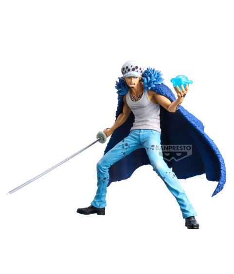 Static Figure - Grandista - One Piece - Trafalgar D. Law