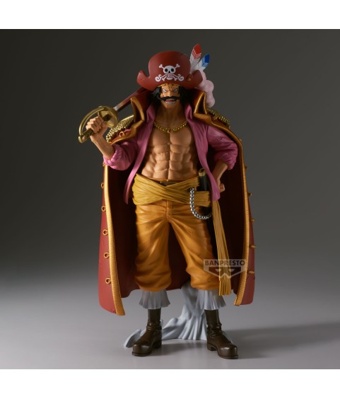 Static Figure - Premium - One Piece - The Anime - Gol D. Roger