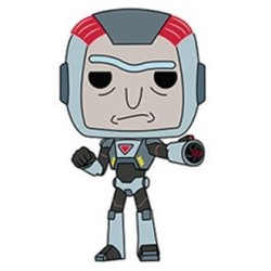 POP - Animation - Rick &...
