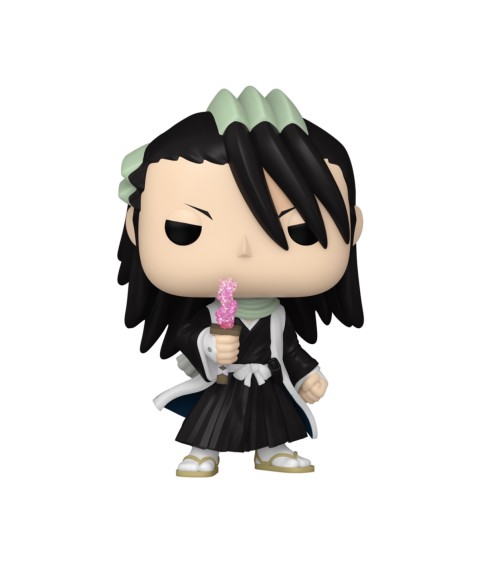 POP - POP Animation - Bleach - 1698 - Byakuya