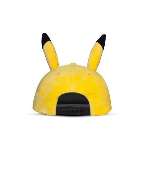 Casquette - Snap Back - Pokemon - Pikachu - U Unisexe 