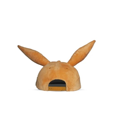 Casquette - Snap Back - Pokemon - Évoli - U Unisexe 