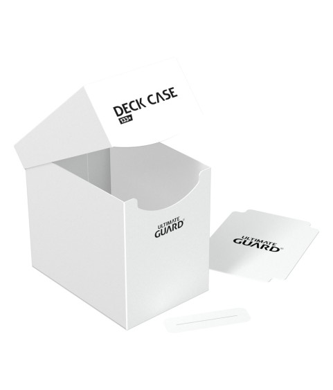 Deckbox - 133+ Standard - Weiß