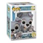 POP - Disney - La Belle et le Clochard - 1554 - Clochard & chiot