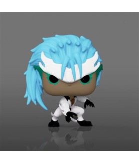 POP - POP Animation - Bleach - 1820 - Grimmjow - Glow chase