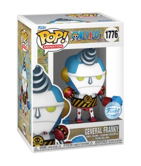 POP - Animation - One Piece...