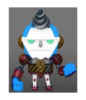 POP - Chase - Animation - One Piece - Franky