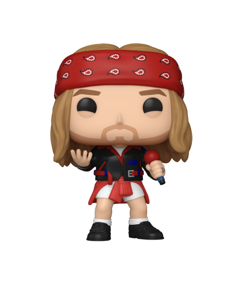 POP - Chase - POP Rocks - Guns N Rose - 397 - Axl Rose