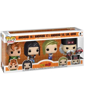 POP - Packung mit 4 -...