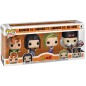POP - Pack de 4 - POP Animation - Dragon Ball - Pack de 4 - Androids - Special Edition