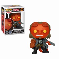 POP - Movies - Hellboy - 750 - Hellboy