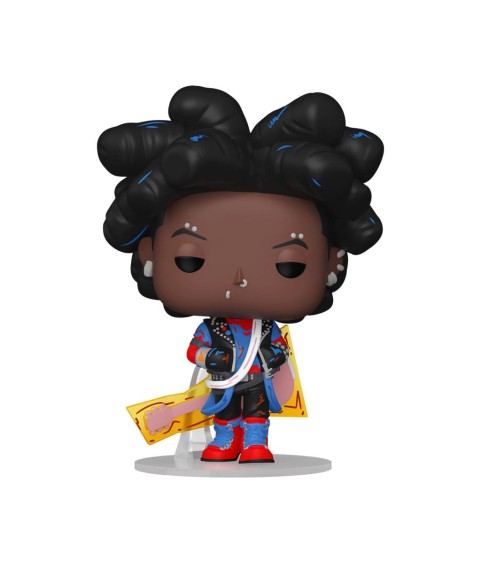 POP - POP Marvel - Spider-Man - 1411 - Spider-Punk