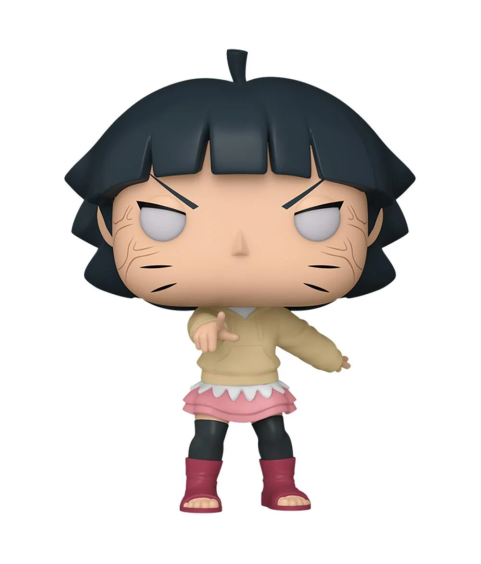 POP - Chase - POP Animation - Boruto - 1654 - Himawari Uzumaki