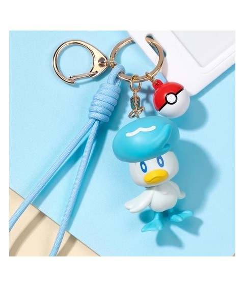Keychain - Pokemon - Quaxly