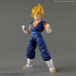 Model - Figure Rise - Dragon Ball - SSJ - Vegito