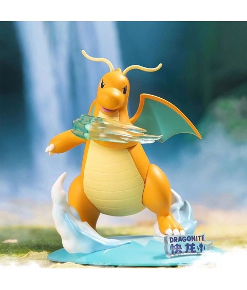 Statische Figur - Prime Figure - Pokemon - 149 - Dragoran