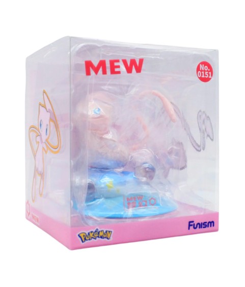 Statische Figur - Prime Figure - Pokemon - 151 - Mew