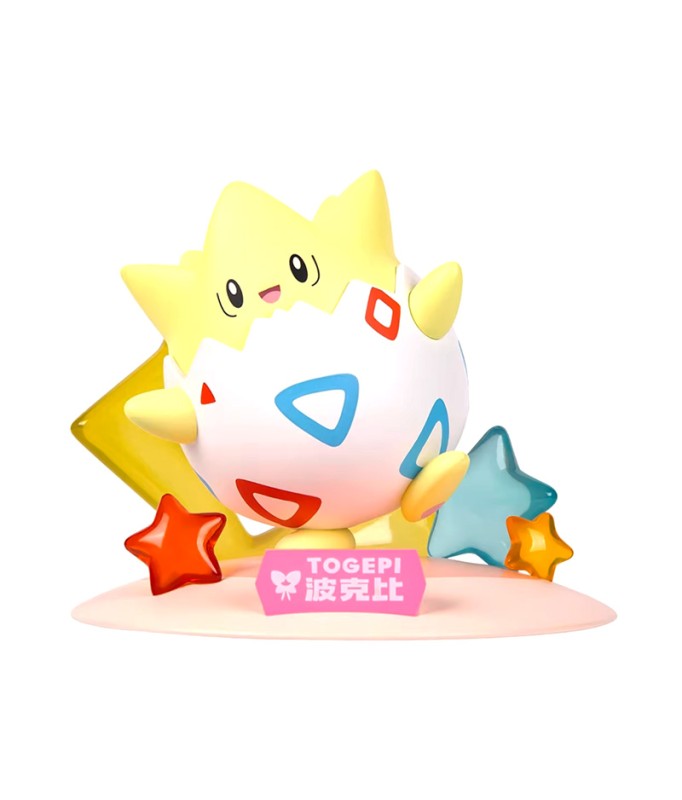 Static Figure - Prime Figure - Pokemon - Togepi